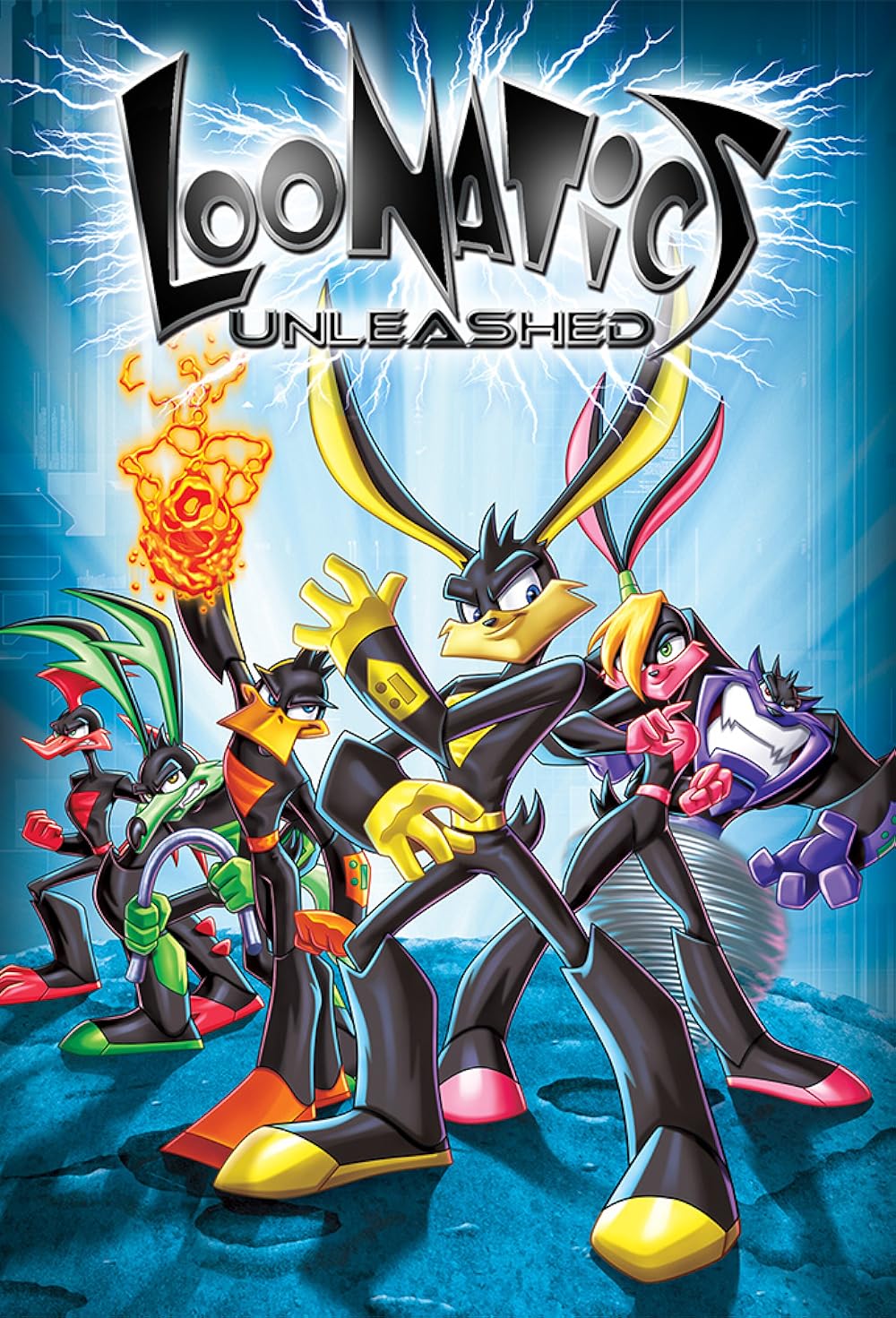 Loonatics Unleashed (2005)