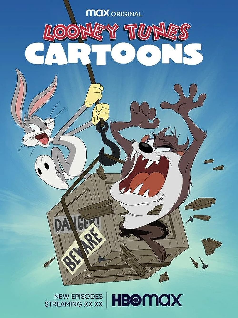 Looney Tunes Cartoons (2019)