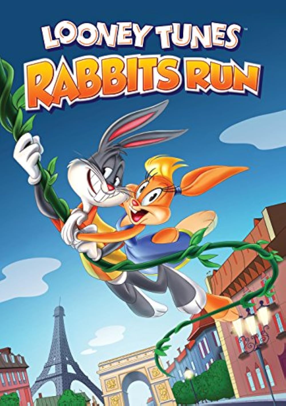 Looney Tunes: Rabbits Run (2015)