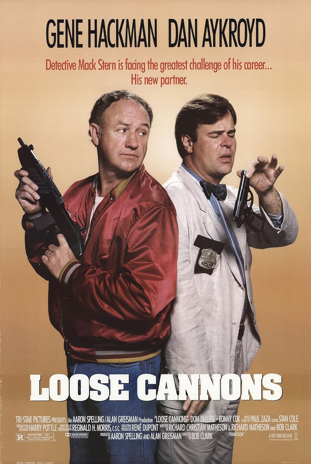 Loose Cannons (1990)