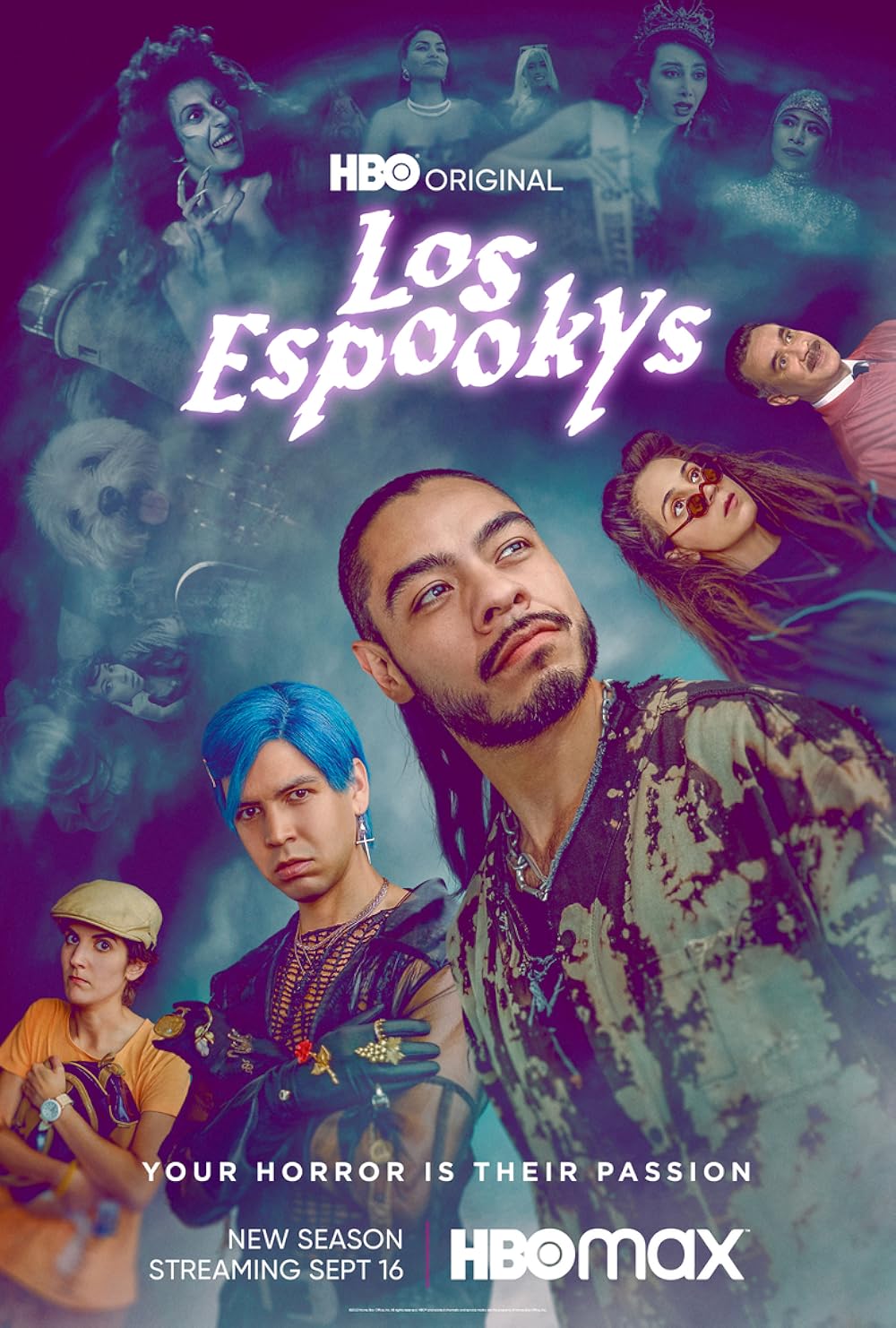 Los Espookys (2019)