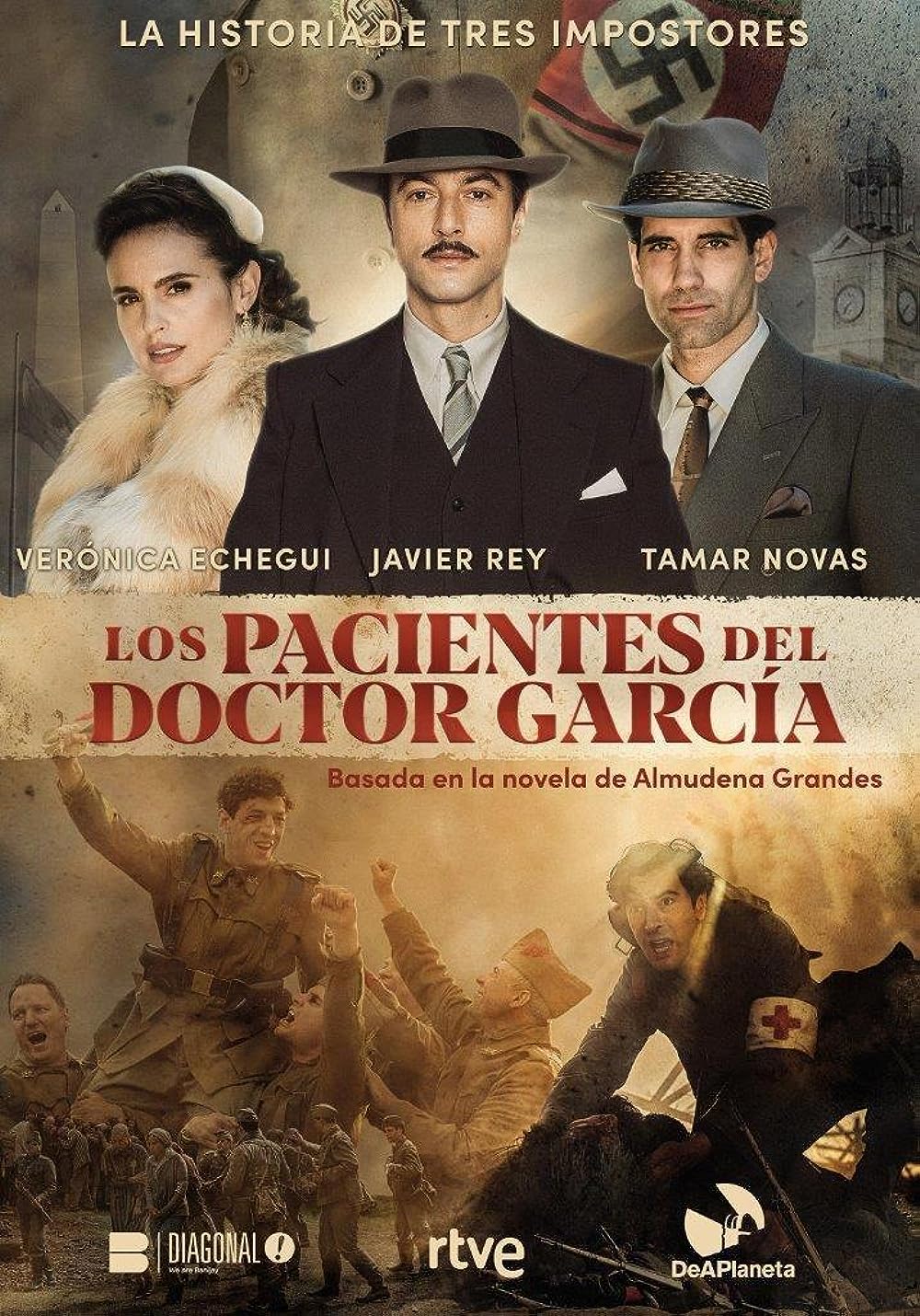 Los pacientes del doctor GarcÃ­a (2023)