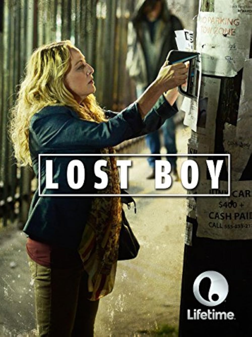 Lost Boy (2016)