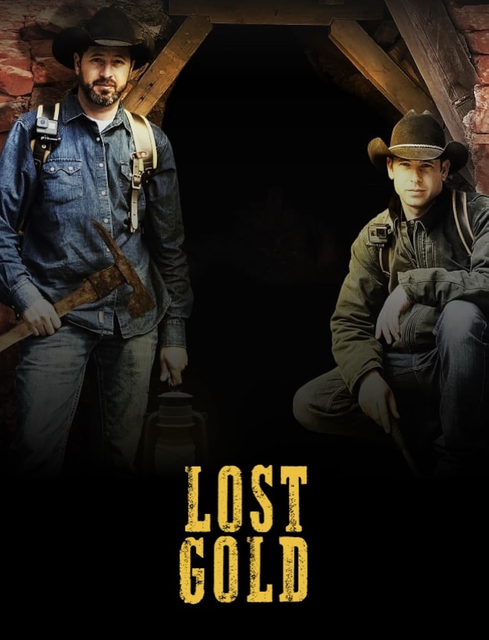 Lost Gold (2017)