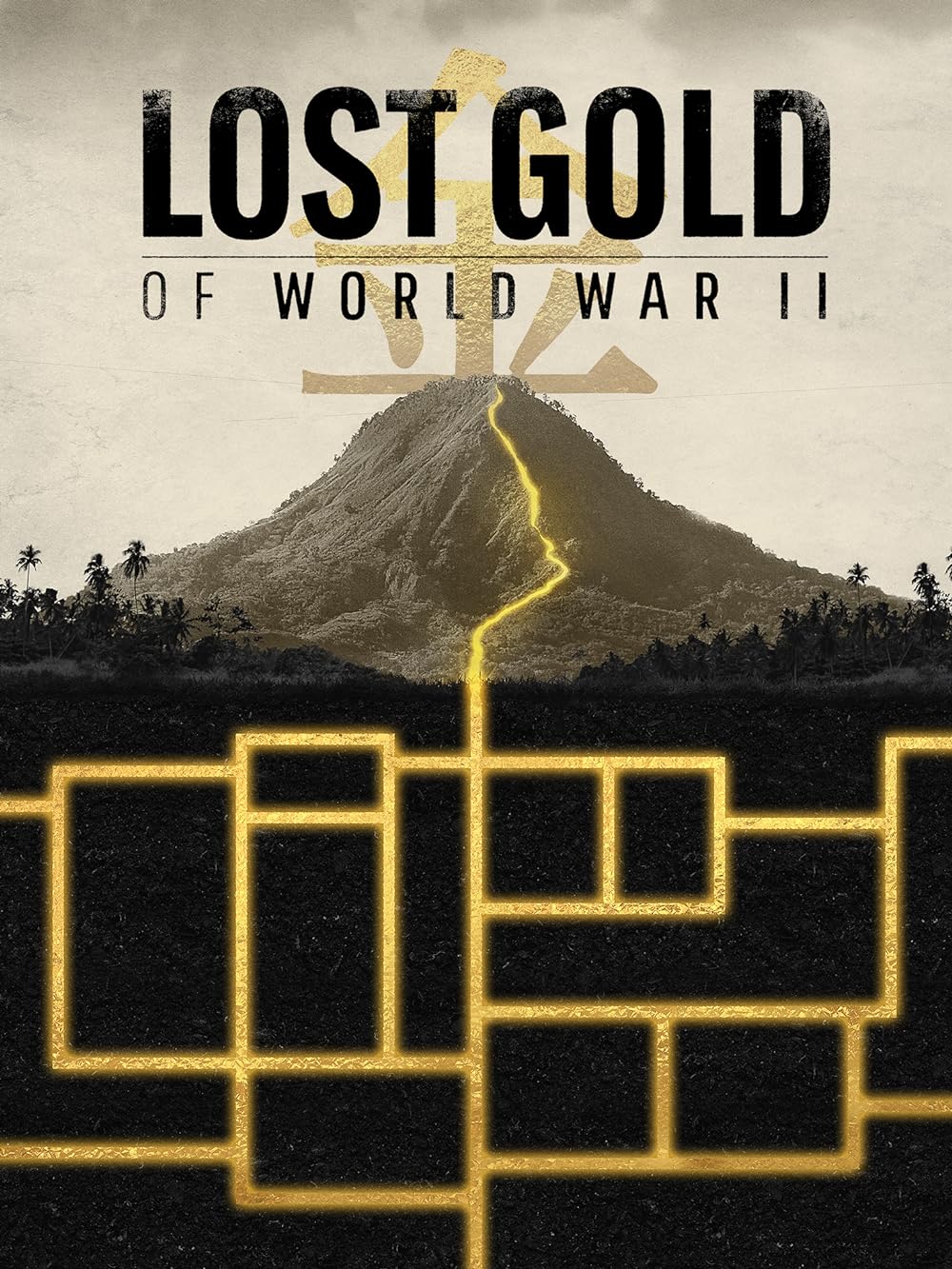 Lost Gold of WW2 (2019)