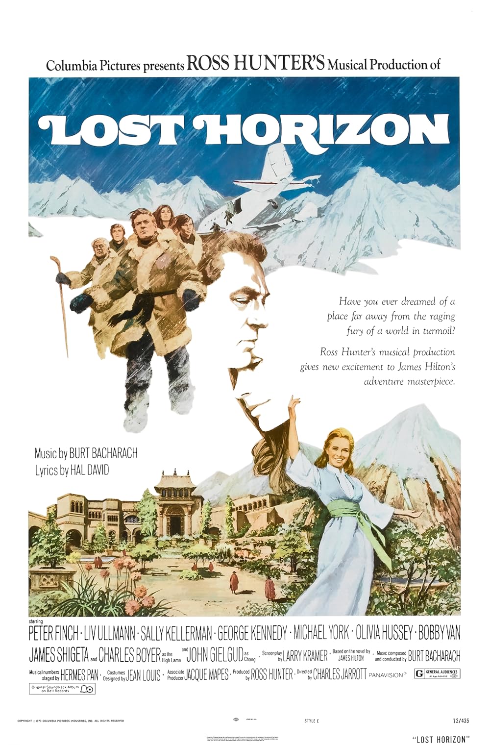 Lost Horizon (1973)