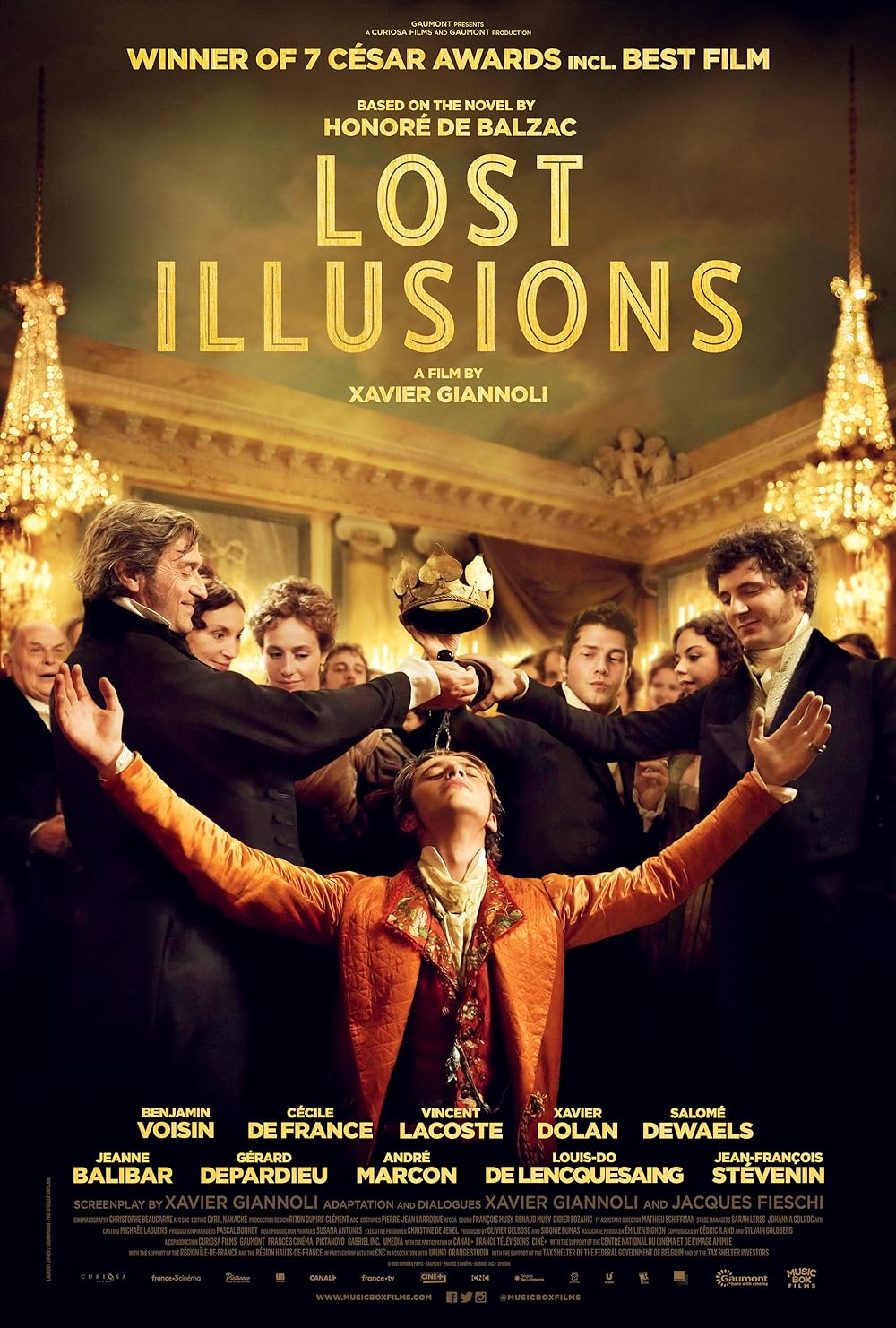 Lost Illusions (2022)