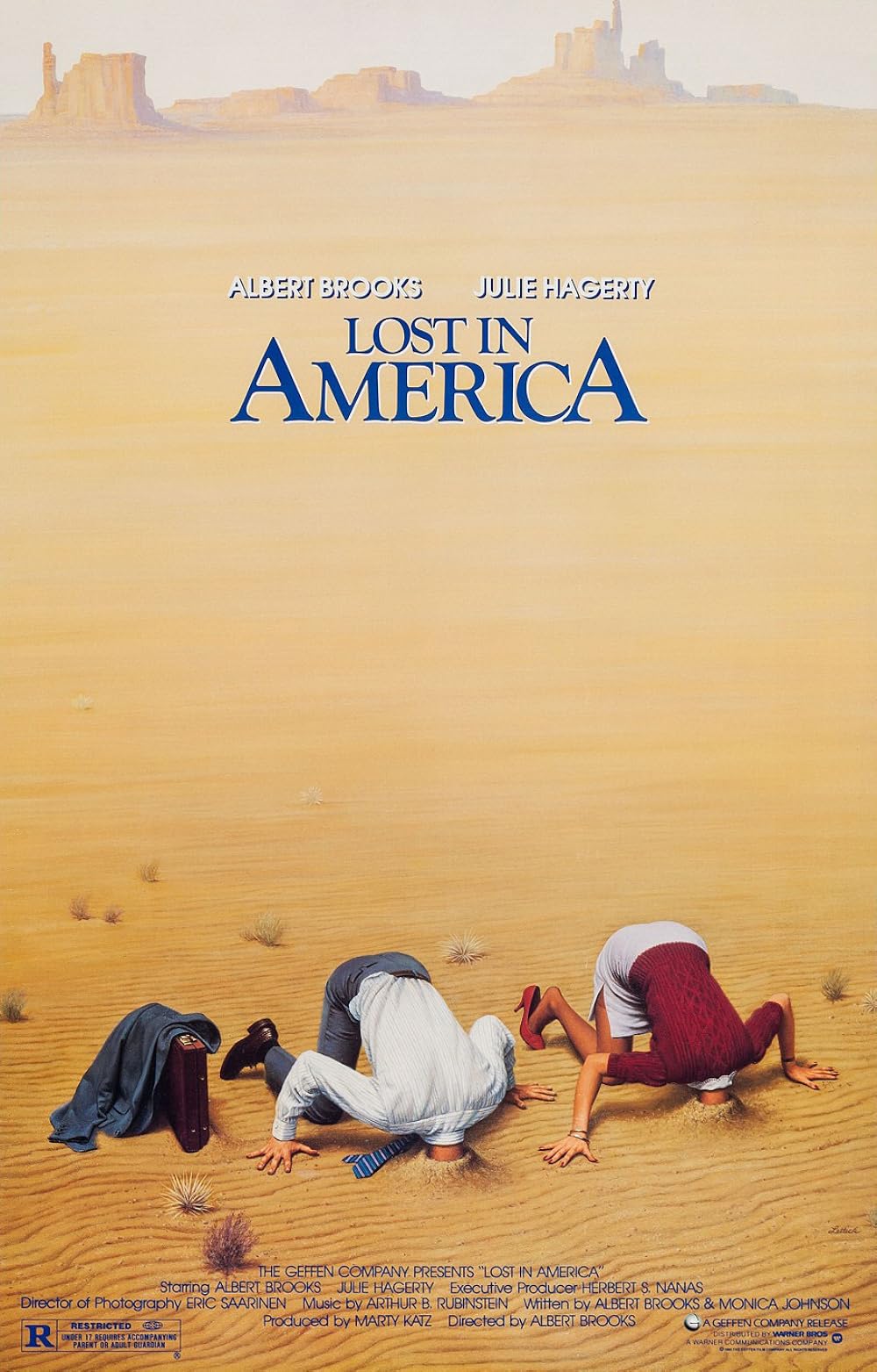 Lost in America (1985)