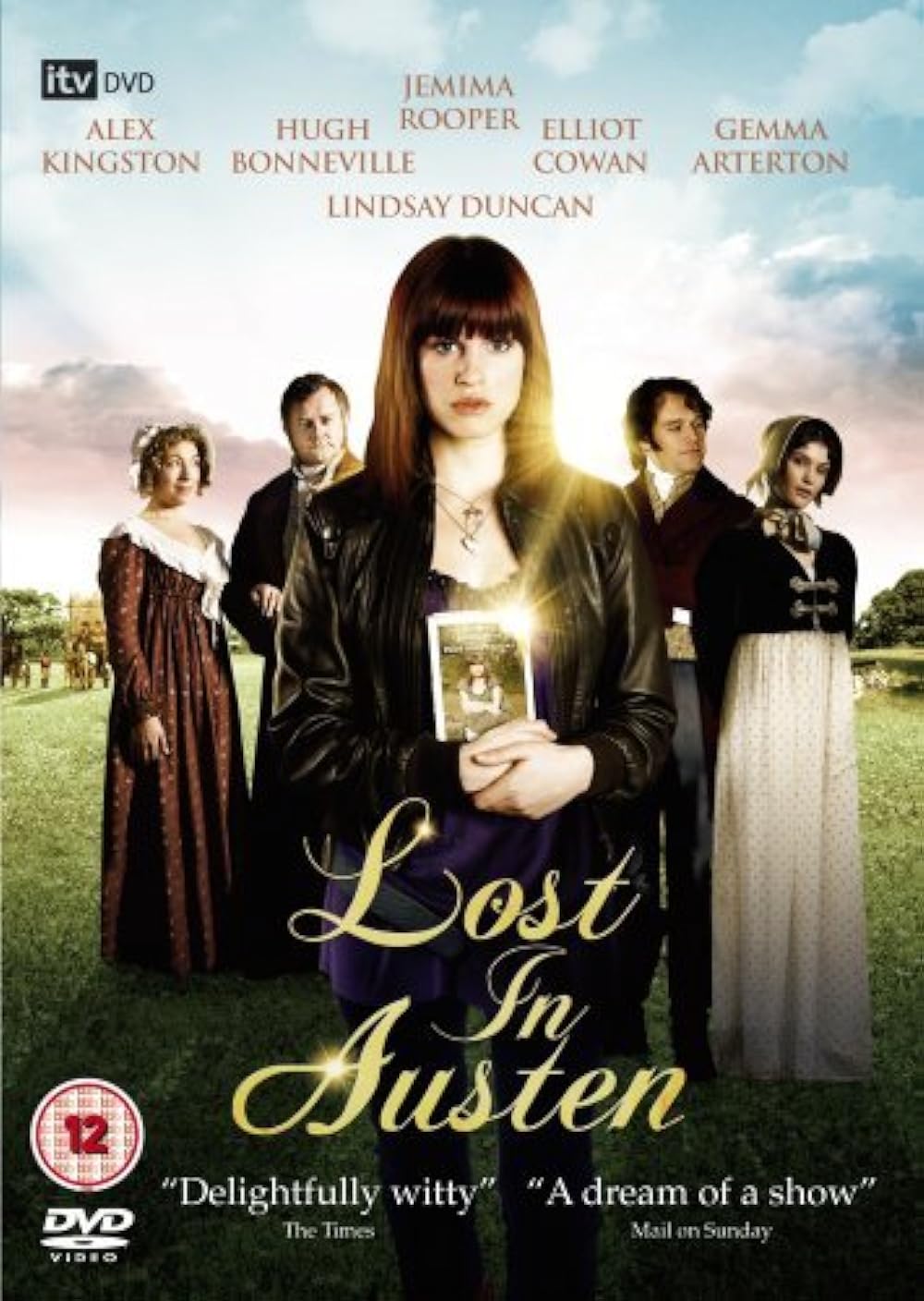 Lost in Austen (2008)