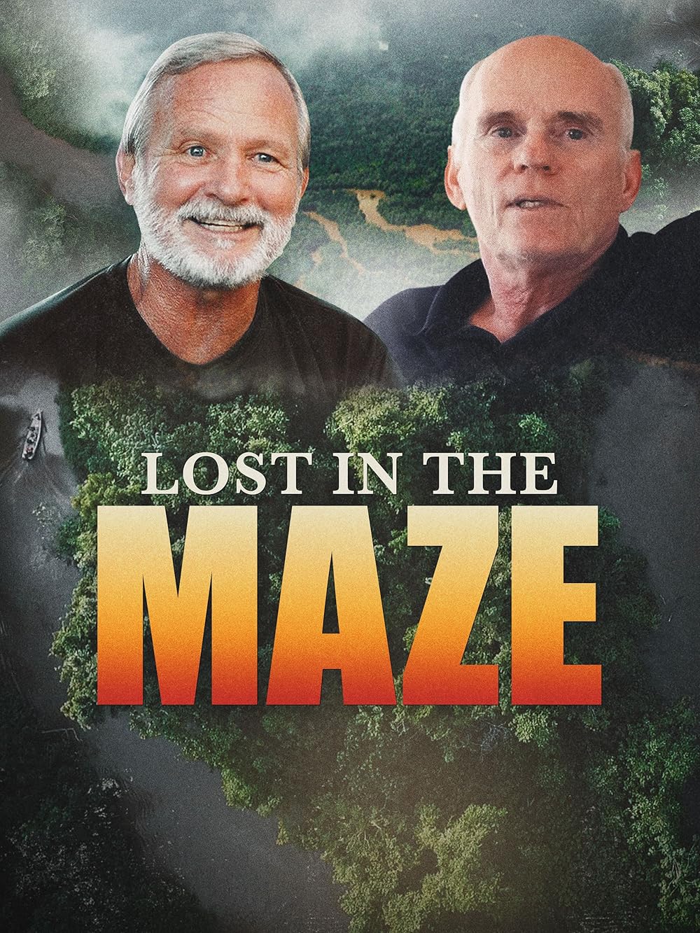 Lost in the Maze (2025)