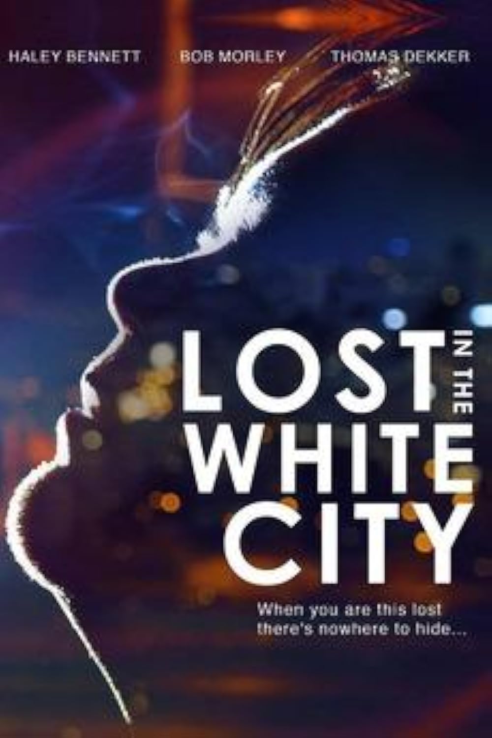 Lost in the White City (2015)