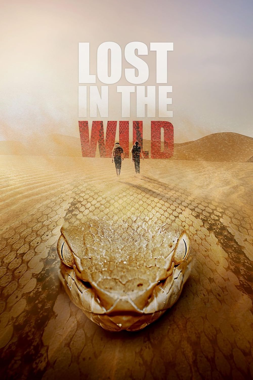 Lost in the Wild (2020)