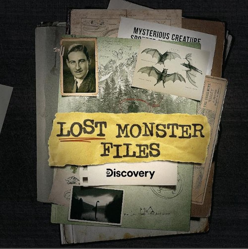 Lost Monster Files (2024)