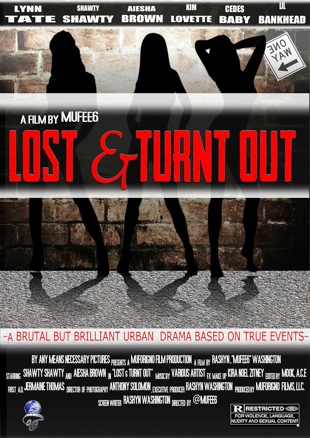 Lost & Turnt Out (2019)