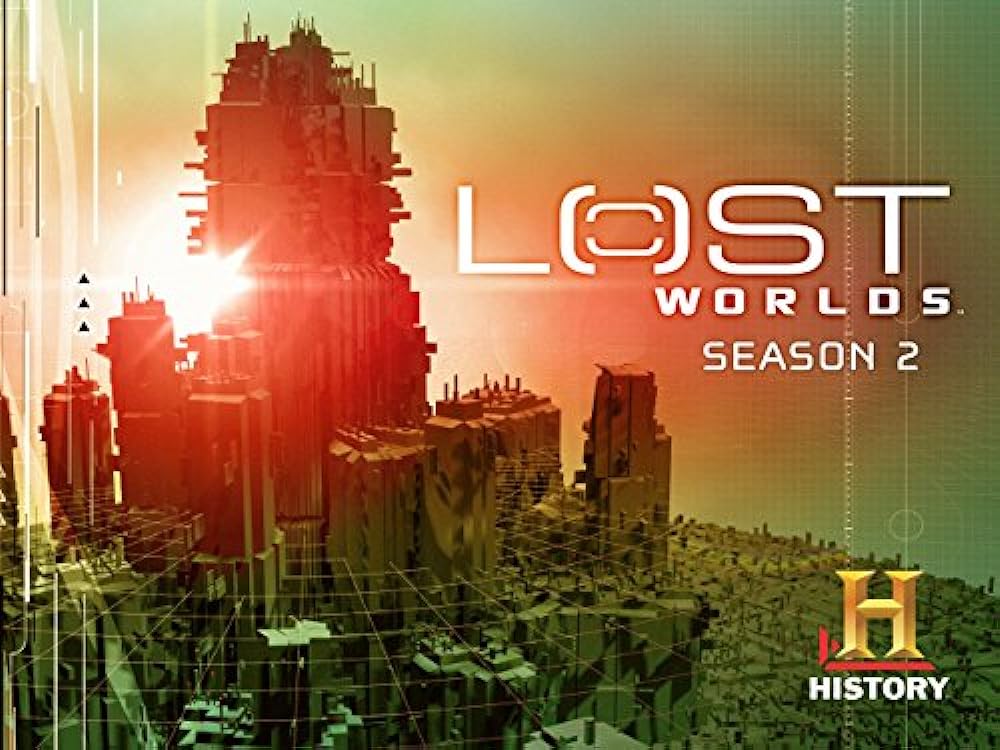 Lost Worlds (2005)