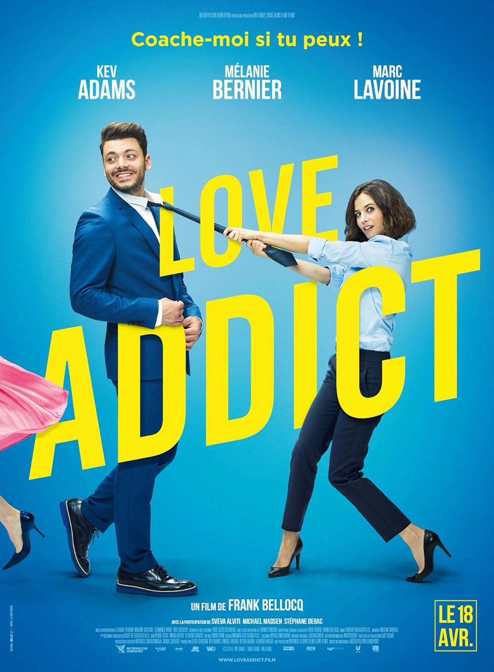 Love Addict (2018)