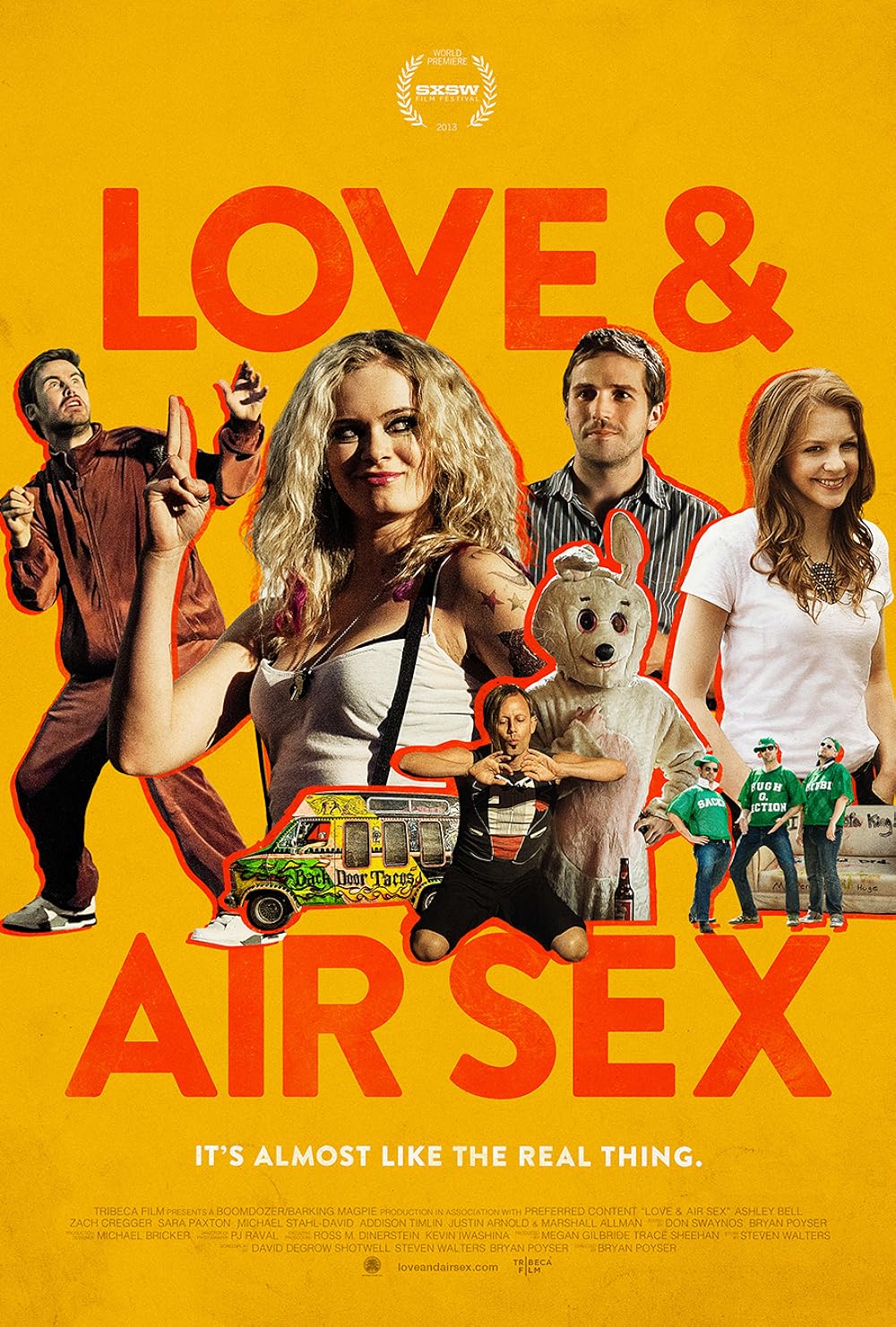 Love & Air Sex (2014)