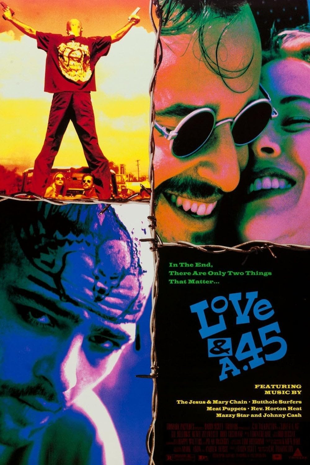 Love and a .45 (1994)