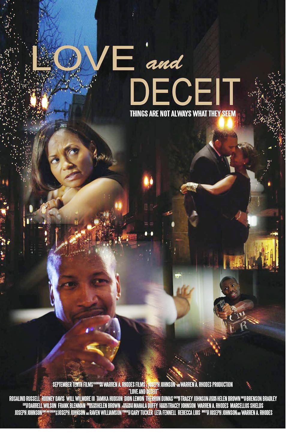 Love and Deceit (2016)