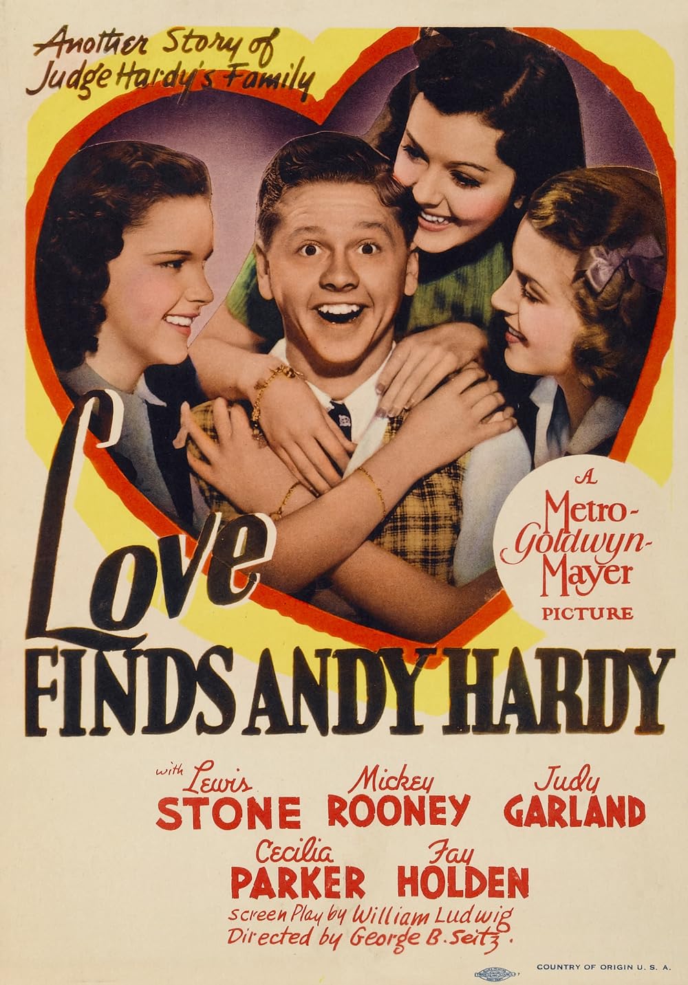 Love Finds Andy Hardy (1938)