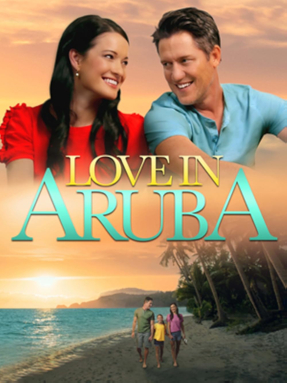 Love in Aruba (2021)