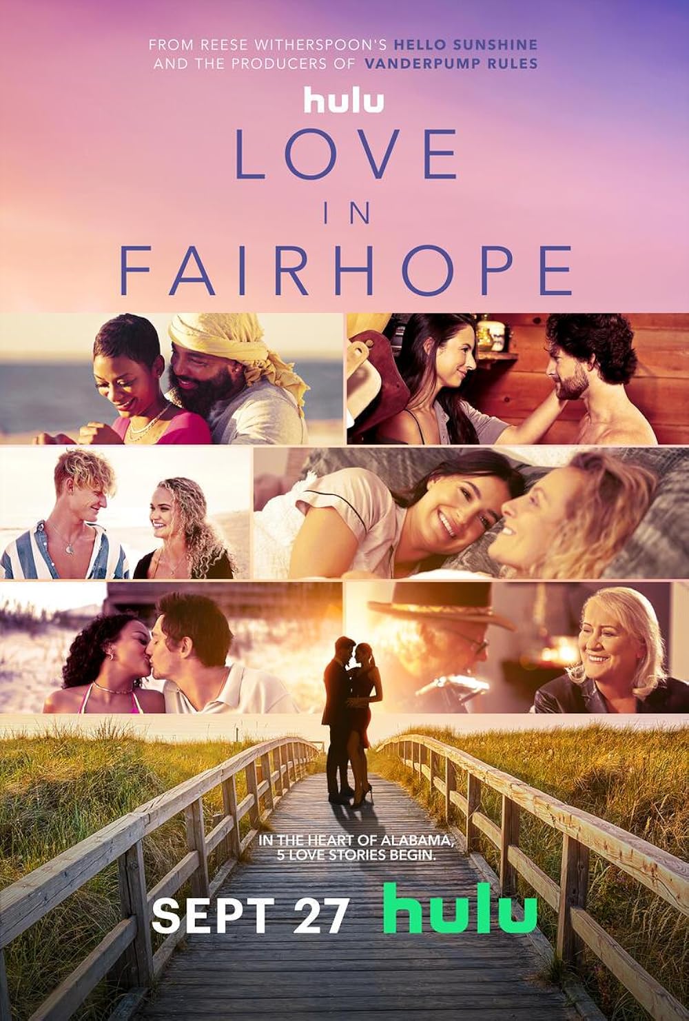 Love in Fairhope (2023)