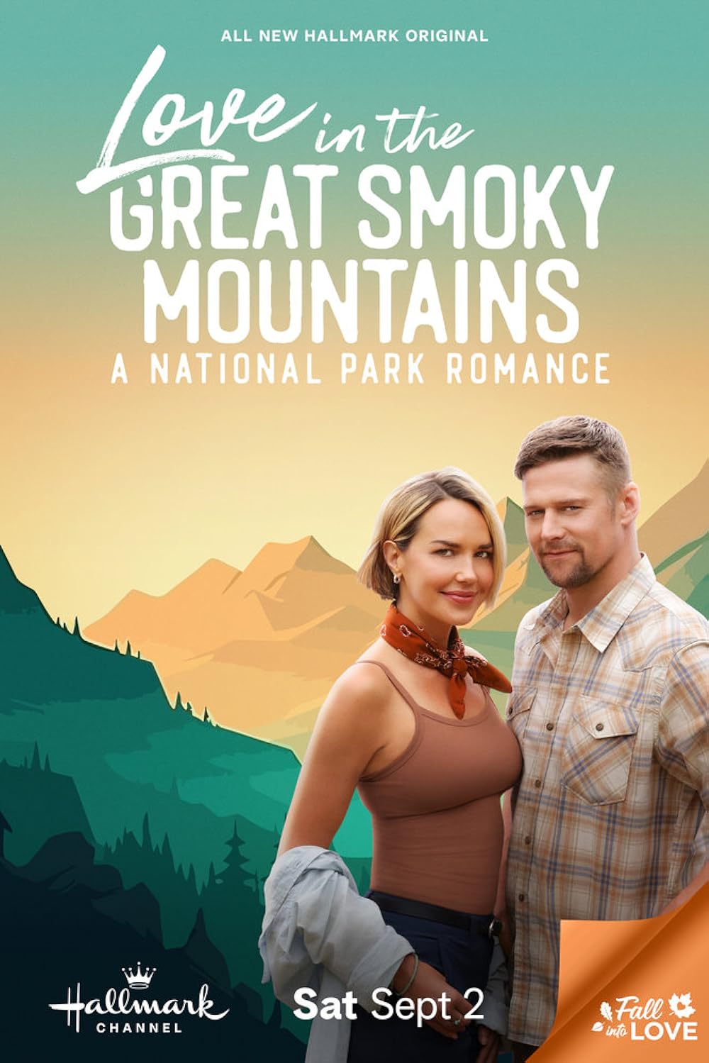 Love in the Great Smoky Mountains: A National Park Romance (2023)