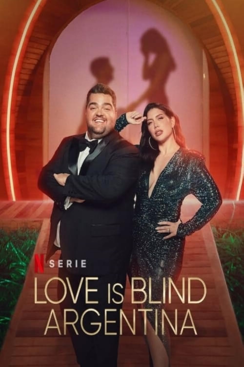 Love Is Blind: Argentina (2024)