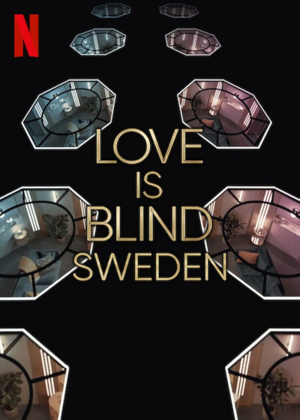 Love Is Blind: Sweden (2024)