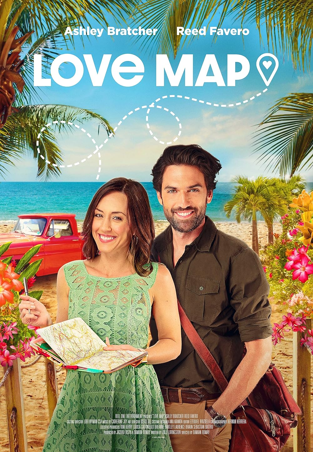 Love Map (2022)