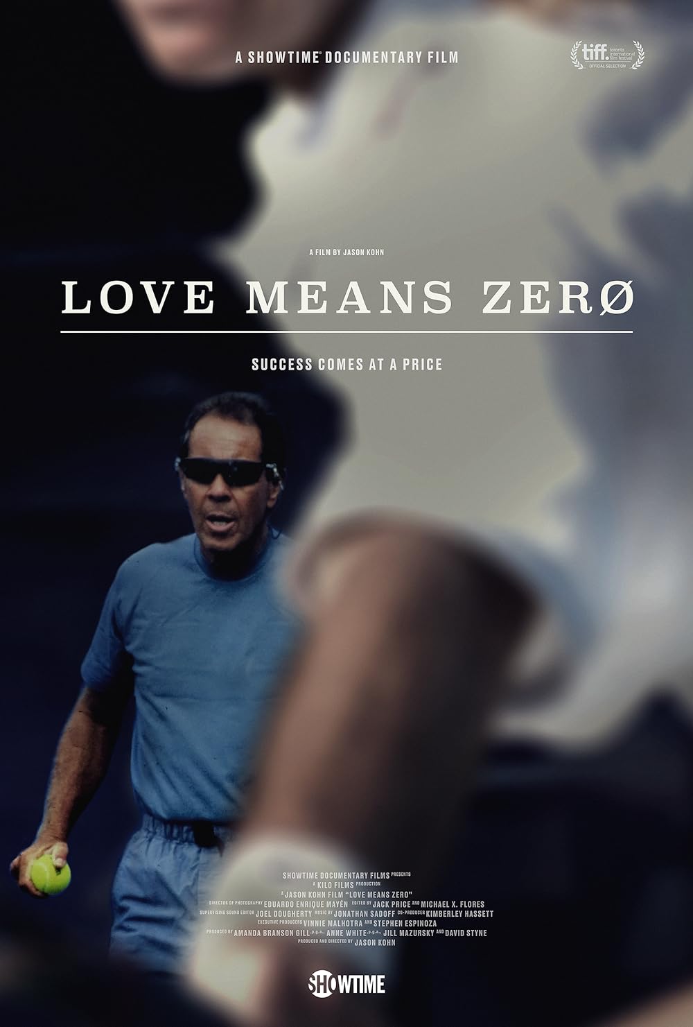 Love Means Zero (2017)