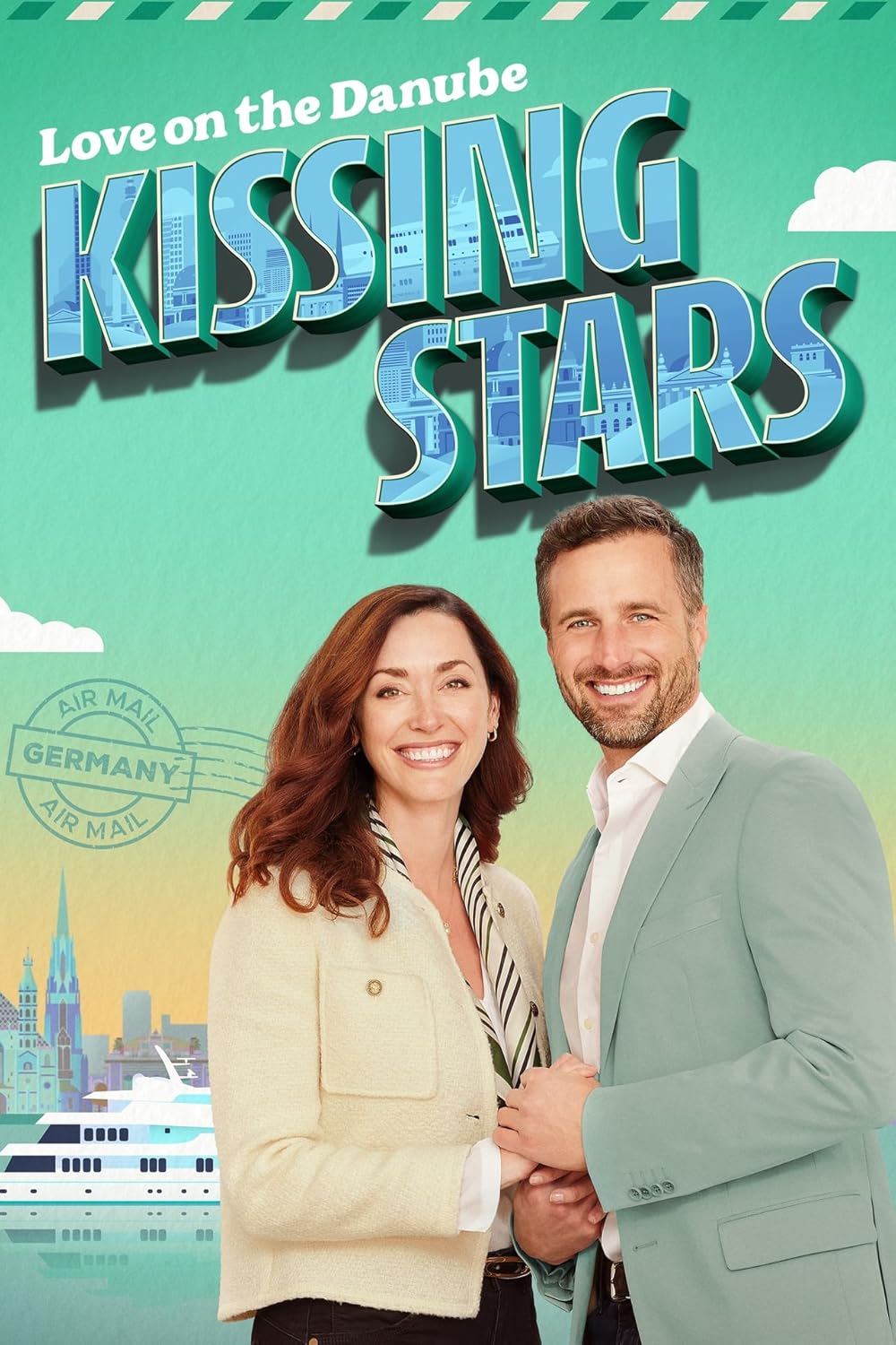 Love on the Danube: Kissing Stars (2024)