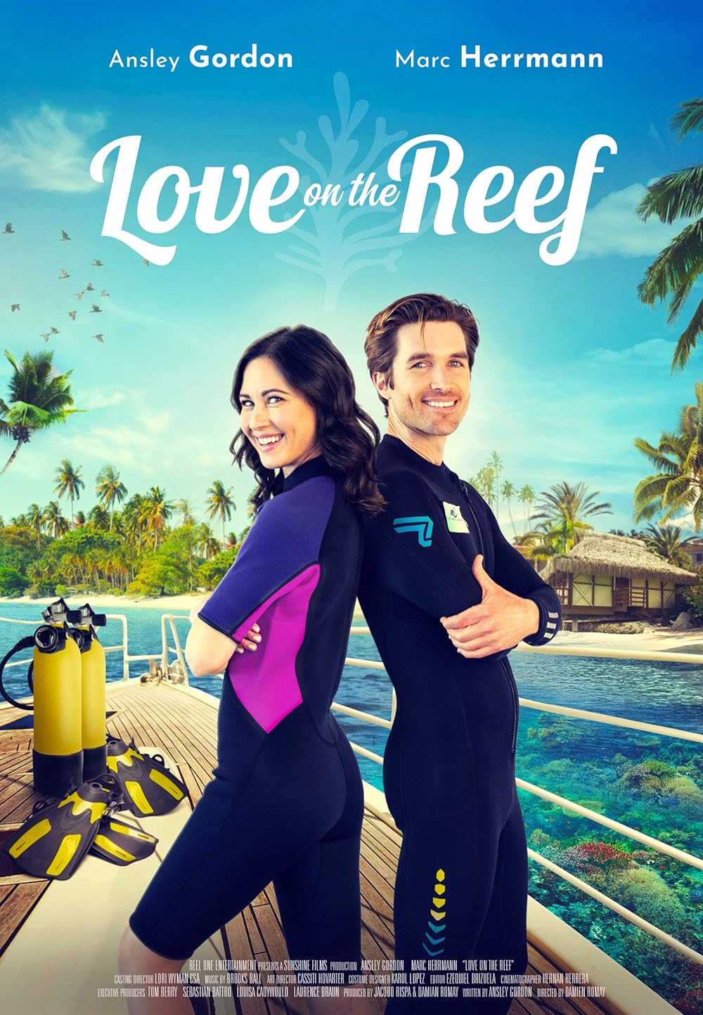 Love on the Reef (2023)