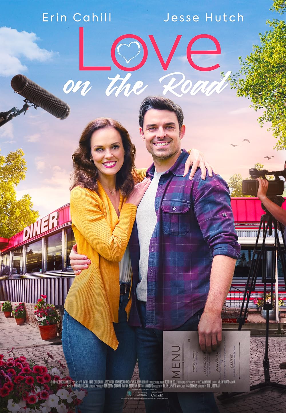 Love on the Road (2021)