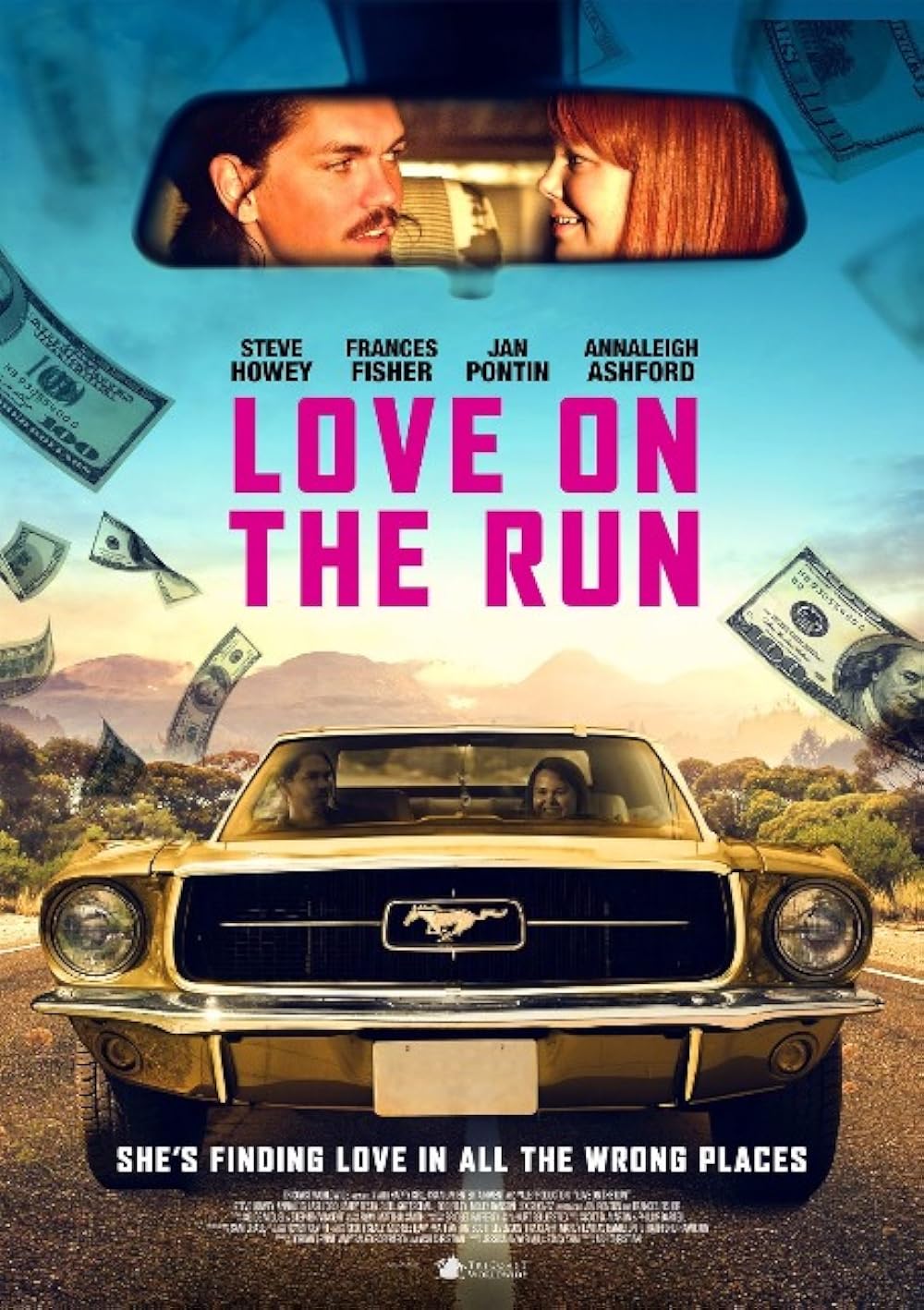 Love on the Run (2016)