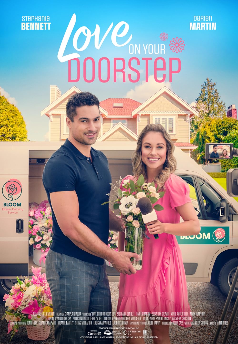 Love on Your Doorstep (2023)