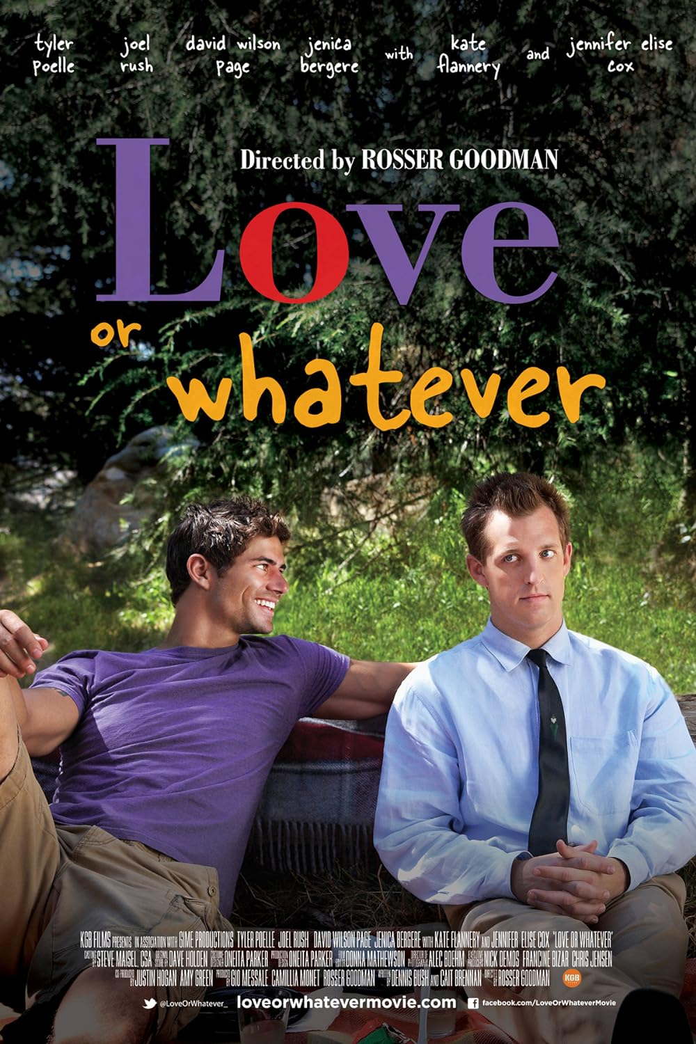 Love or Whatever (2014)