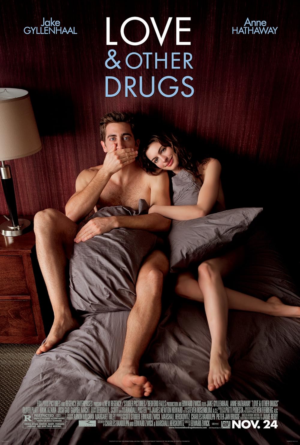 Love & Other Drugs (2010)