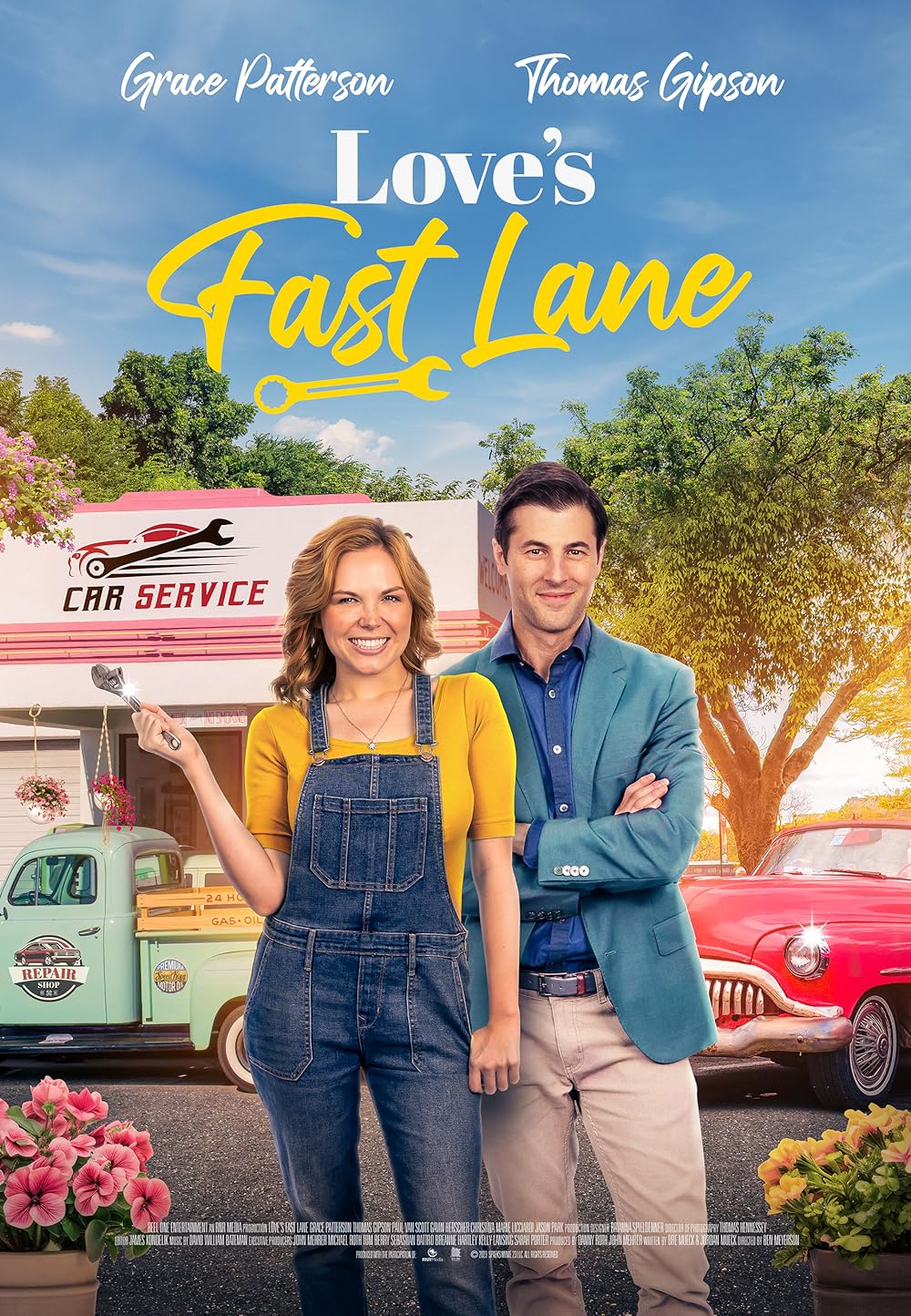 Love's Fast Lane (2023)