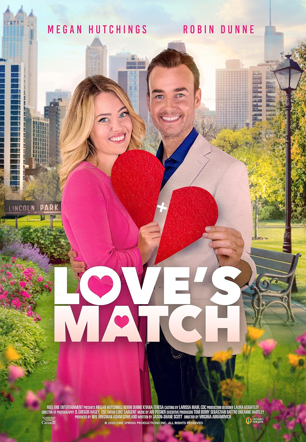 Love's Match (2021)