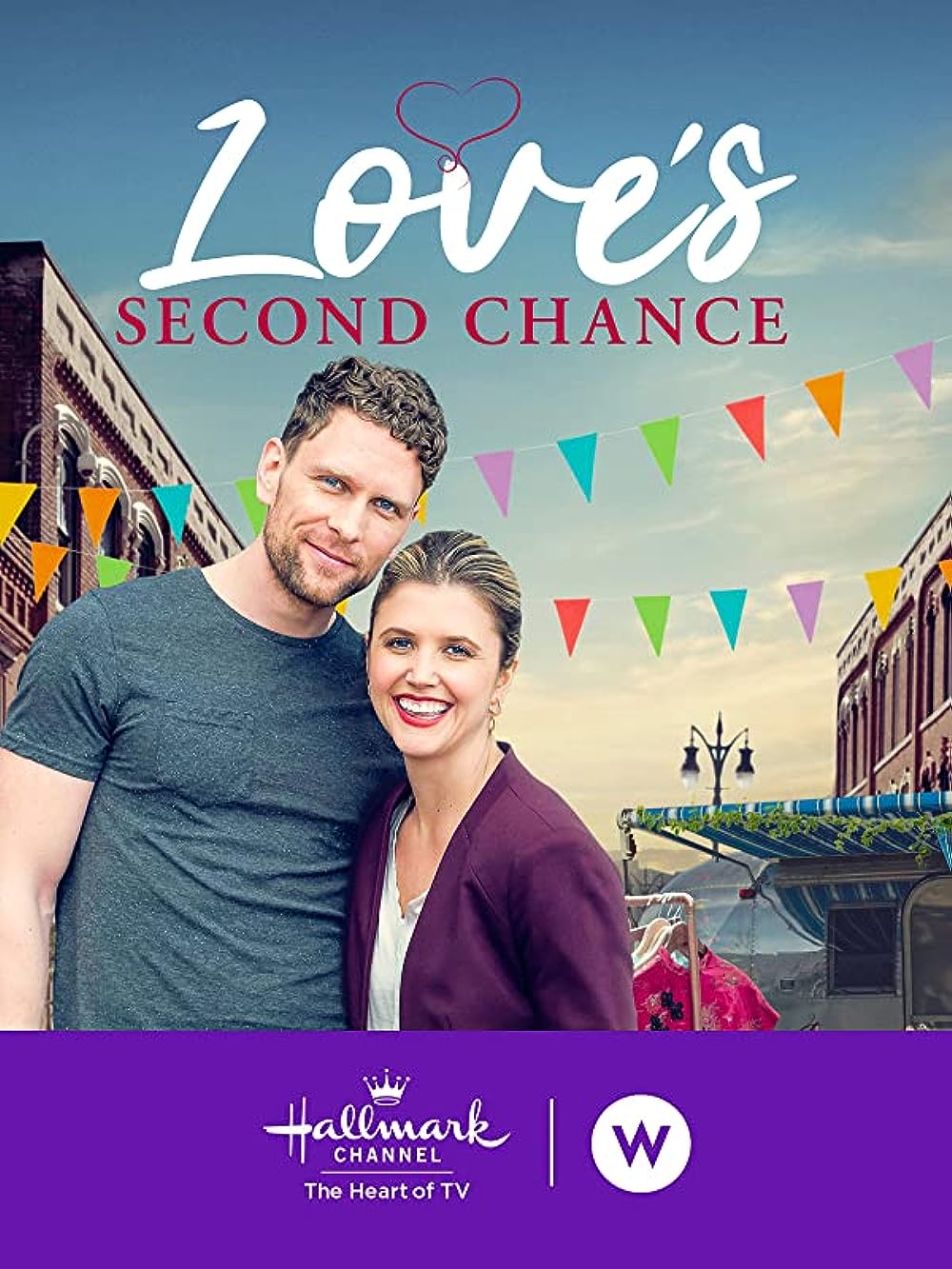 Love's Second Chance (2022)