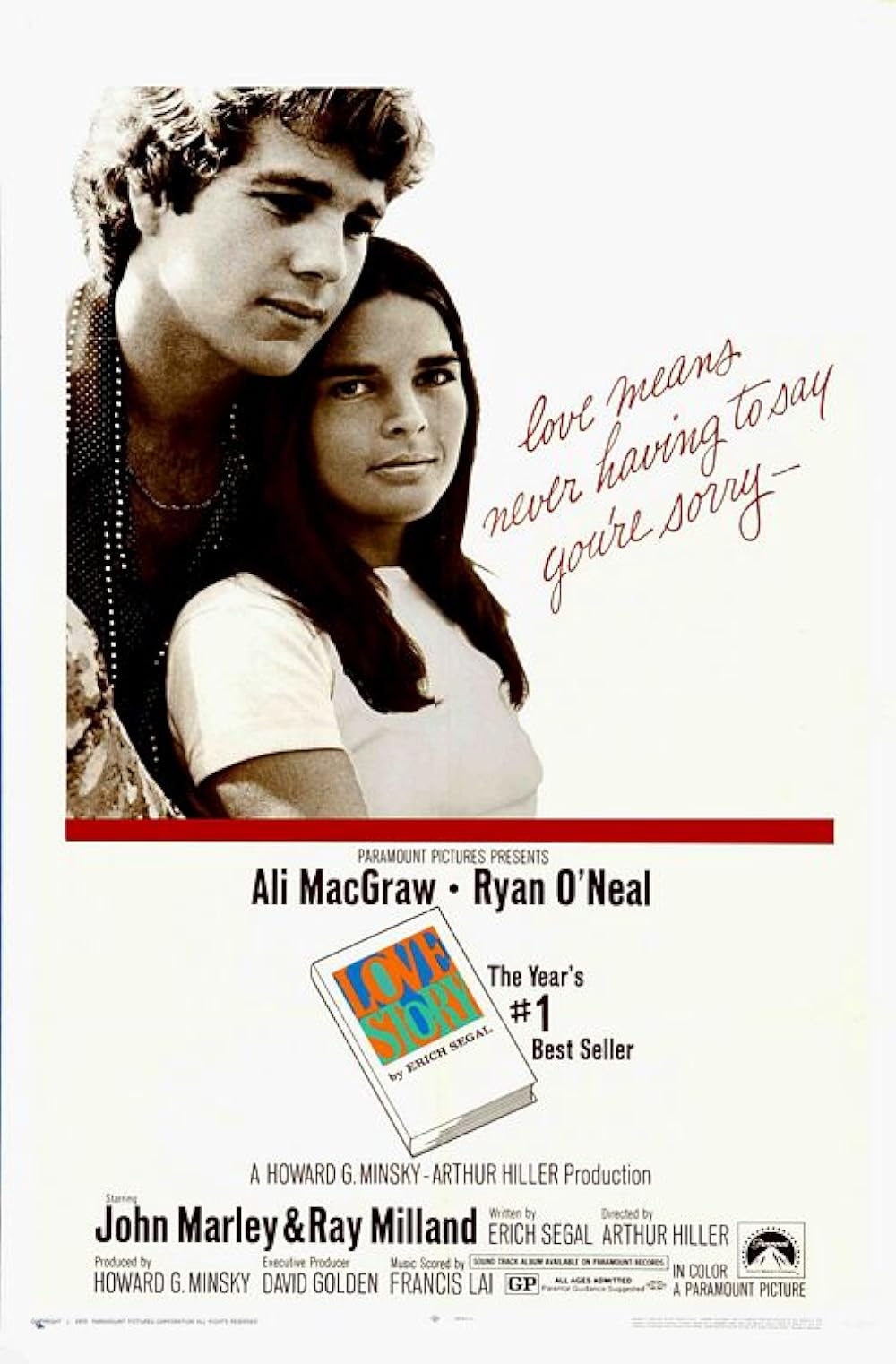 Love Story (1970)