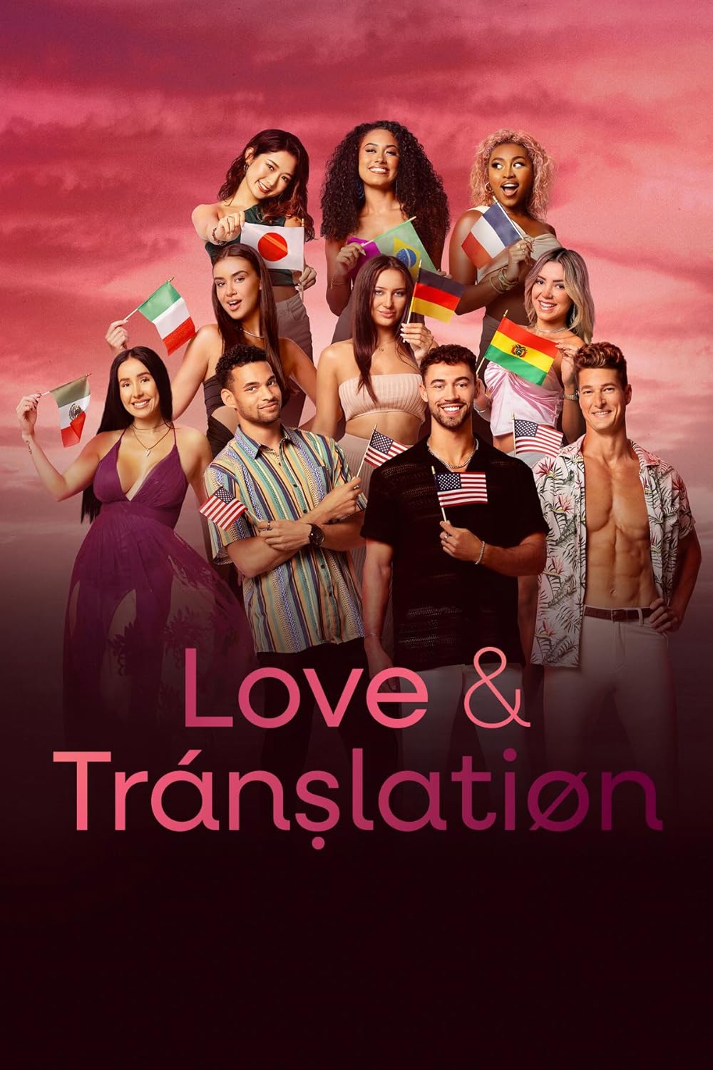 Love & Translation (2024)