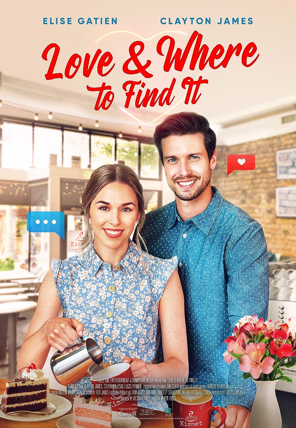 Love & Where to Find It (2022)