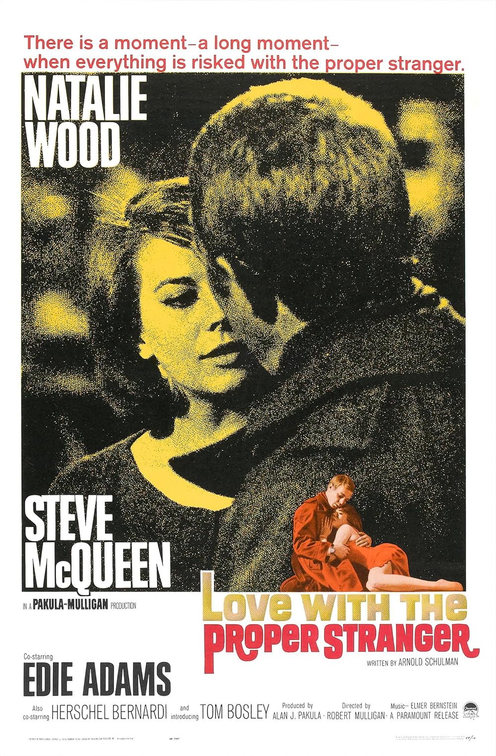 Love with the Proper Stranger (1963)