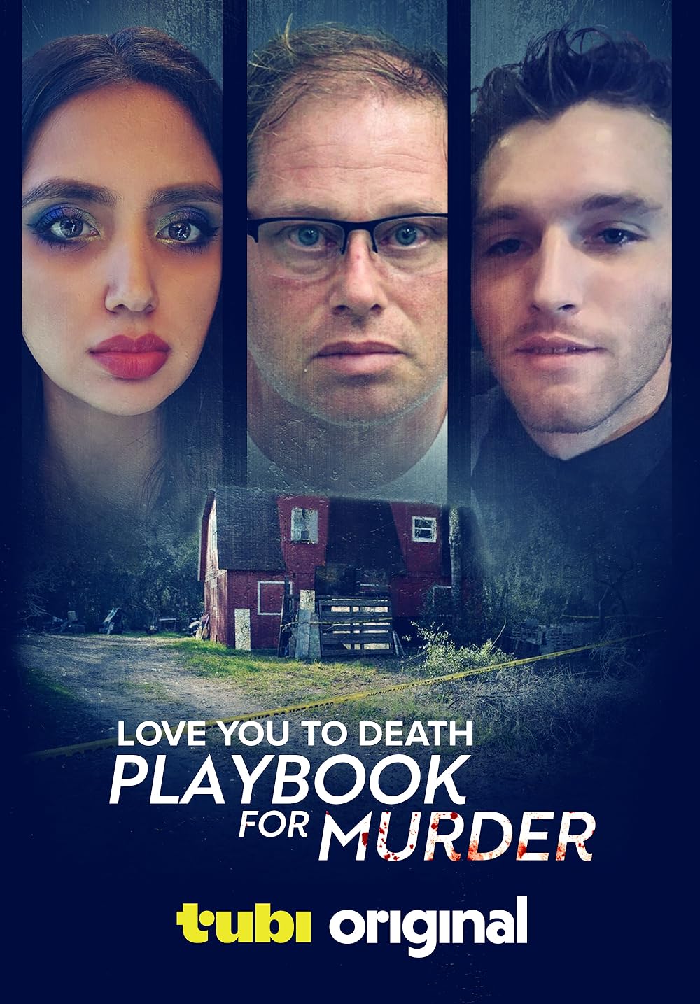 Love You to Death: Playbook for Murder (2024)