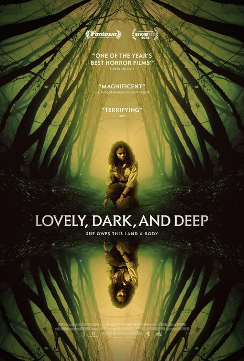 Lovely, Dark, and Deep (2023)