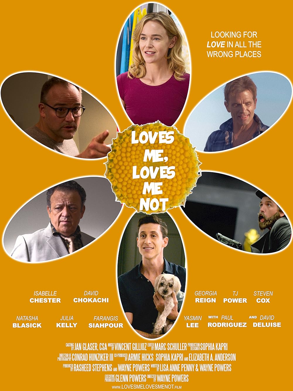 Loves Me, Loves Me Not (2019)