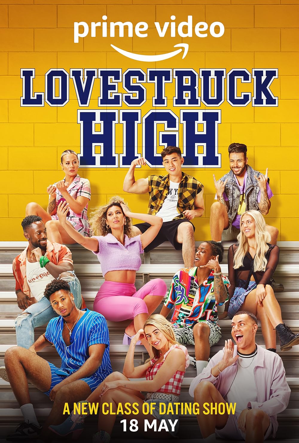 Lovestruck High (2022)