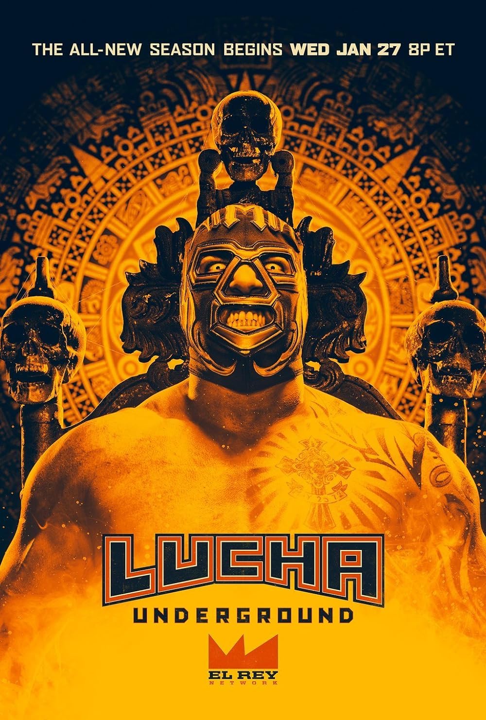 Lucha Underground (2014)